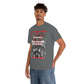 Horror hall of fame Unisex Heavy Cotton Tee