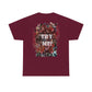 Horror hall of fame Unisex Heavy Cotton Tee