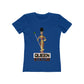 QUEEN STATUS/front/back Women&