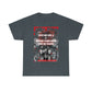 Horror hall of fame Unisex Heavy Cotton Tee
