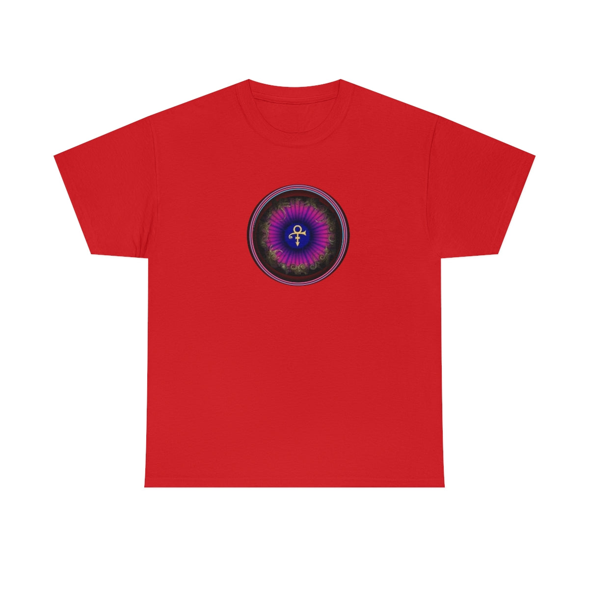 symbol Unisex Heavy Cotton Tee