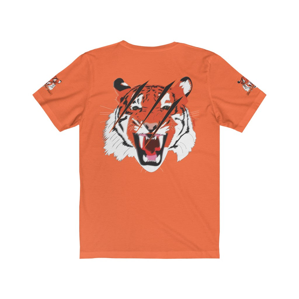 Benton Harbor Tigers Jersey Short Sleeve Tee