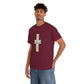 Church[cross] Unisex Heavy Cotton Tee