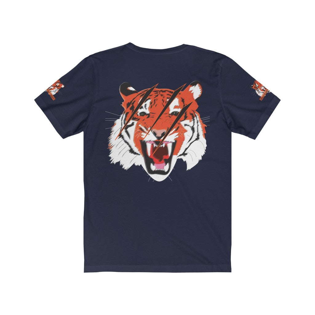 Benton Harbor Tigers Jersey Short Sleeve Tee