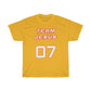 Team Jesus Unisex Heavy Cotton Tee