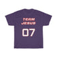 Team Jesus Unisex Heavy Cotton Tee