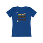 QUEEN STATUS/front/back Women&