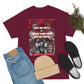 Horror hall of fame Unisex Heavy Cotton Tee