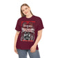 Horror hall of fame Unisex Heavy Cotton Tee