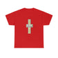 Church[cross] Unisex Heavy Cotton Tee