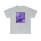 Purple Heaven Unisex Heavy Cotton Tee