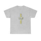 Church[cross] Unisex Heavy Cotton Tee