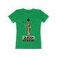 QUEEN STATUS/front/back Women&