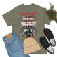 Horror hall of fame Unisex Heavy Cotton Tee