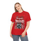 Horror hall of fame Unisex Heavy Cotton Tee