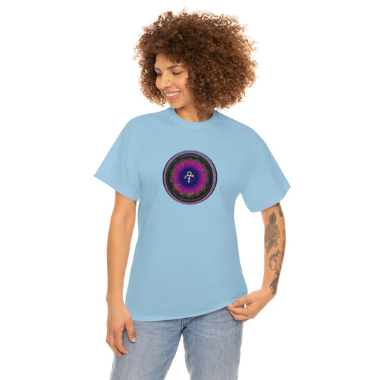 symbol Unisex Heavy Cotton Tee