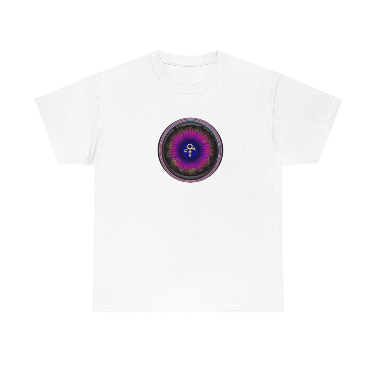 symbol Unisex Heavy Cotton Tee