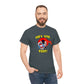 Hey-use-it Unisex Heavy Cotton Tee