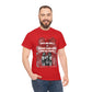 Horror hall of fame Unisex Heavy Cotton Tee