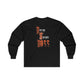Benton harbor Bossin Ultra Cotton Long Sleeve Tee