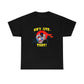 Hey-use-it Unisex Heavy Cotton Tee