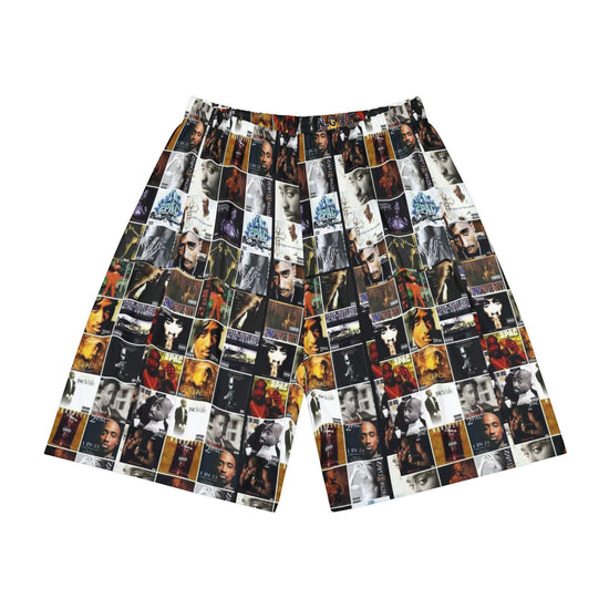 Pac Men’s Sports Shorts (AOP)