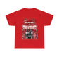 Horror hall of fame Unisex Heavy Cotton Tee