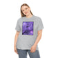 Purple Heaven Unisex Heavy Cotton Tee