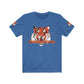 Benton Harbor Tigers Jersey Short Sleeve Tee