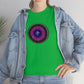 symbol Unisex Heavy Cotton Tee