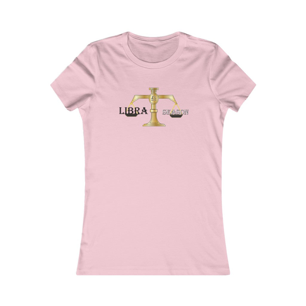 Libra season Women's Favorite Tee