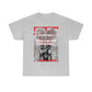 Horror hall of fame Unisex Heavy Cotton Tee