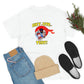 Hey-use-it Unisex Heavy Cotton Tee