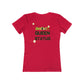 QUEEN STATUS/front/back Women&