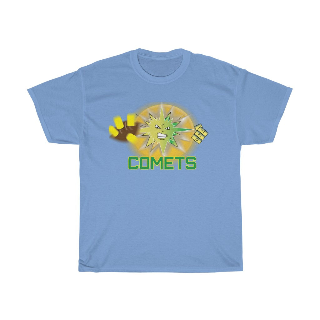 Comets Unisex Heavy Cotton Tee