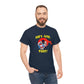 Hey-use-it Unisex Heavy Cotton Tee