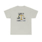 Libra season Unisex Heavy Cotton Tee