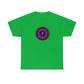 symbol Unisex Heavy Cotton Tee