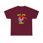 Hey-use-it Unisex Heavy Cotton Tee