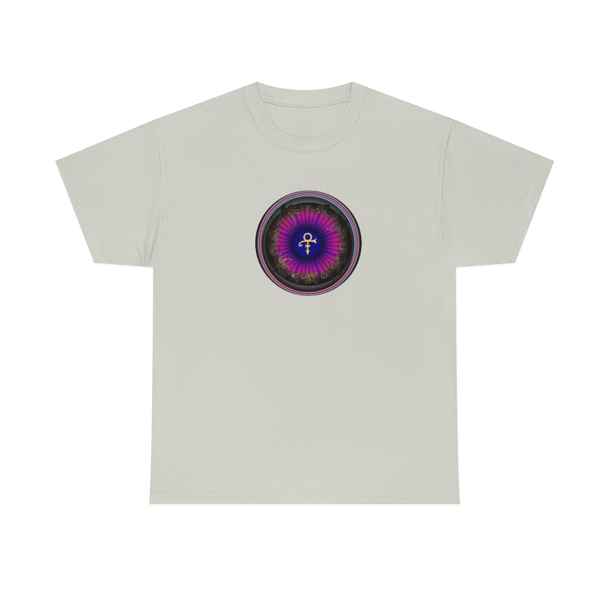 symbol Unisex Heavy Cotton Tee