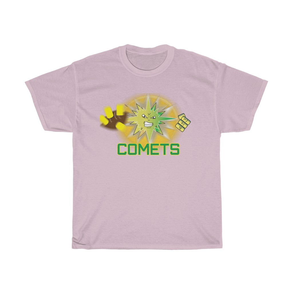 Comets Unisex Heavy Cotton Tee