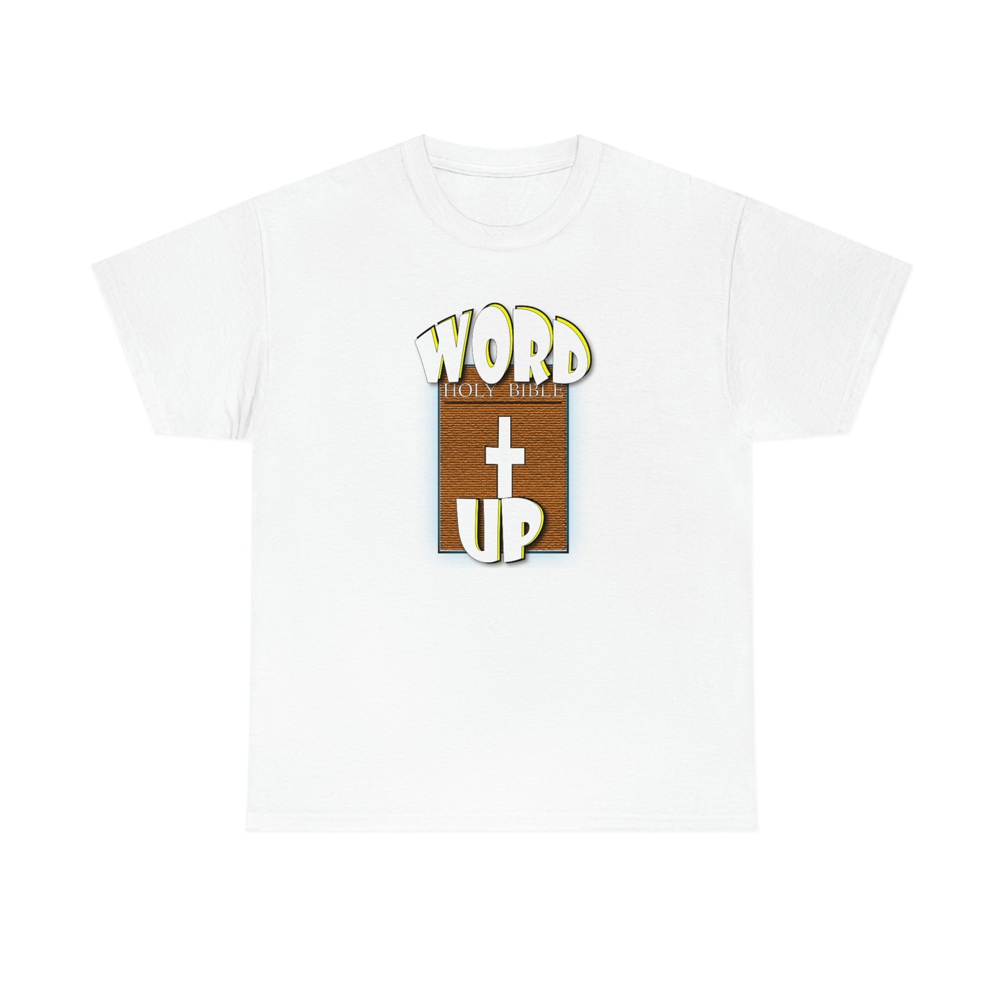 Word up![2] Unisex Heavy Cotton Tee