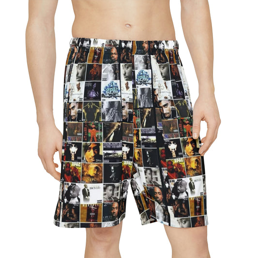 Pac Men’s Sports Shorts (AOP)