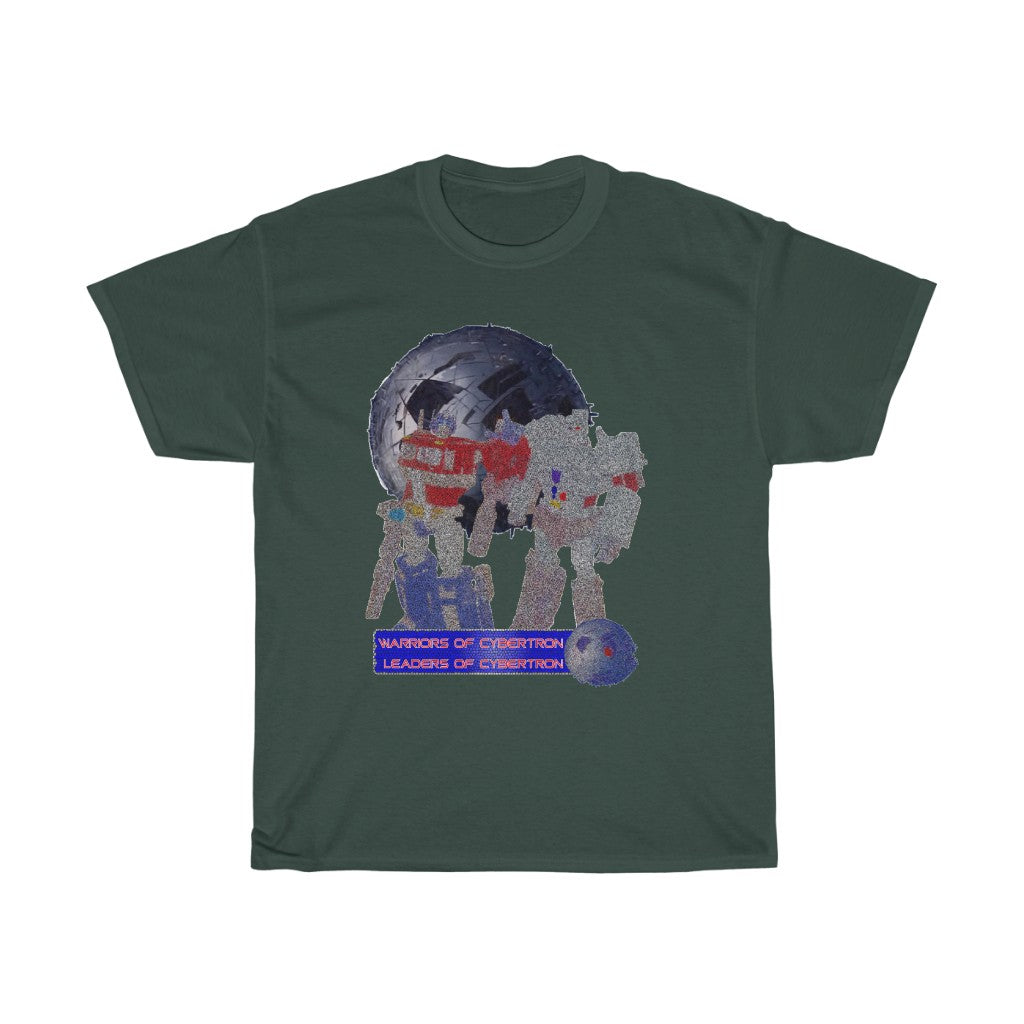 Warriors of Cybertron Heavy Cotton Tee