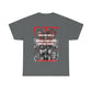 Horror hall of fame Unisex Heavy Cotton Tee