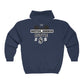 Benton harbor city hustleUnisex Heavy Blend™ Full Zip Hooded Sweatshirt