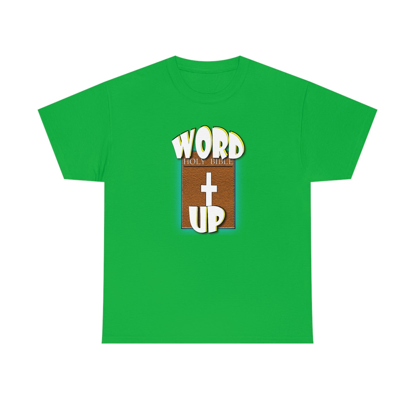 Word up![2] Unisex Heavy Cotton Tee