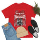 Horror hall of fame Unisex Heavy Cotton Tee