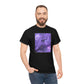 Purple Heaven Unisex Heavy Cotton Tee