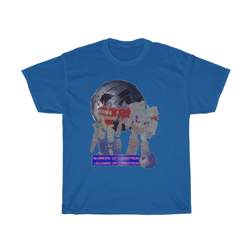 Warriors of Cybertron Heavy Cotton Tee